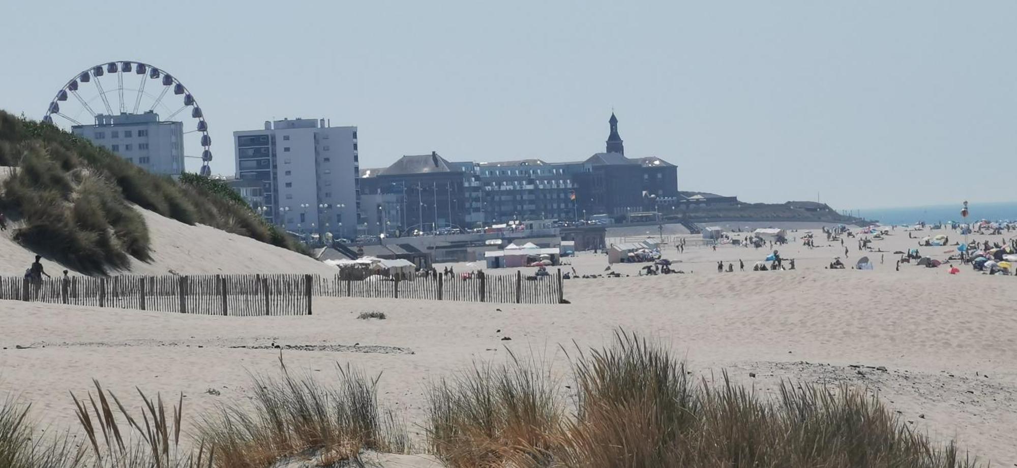 Amour Baie Berck Exterior photo
