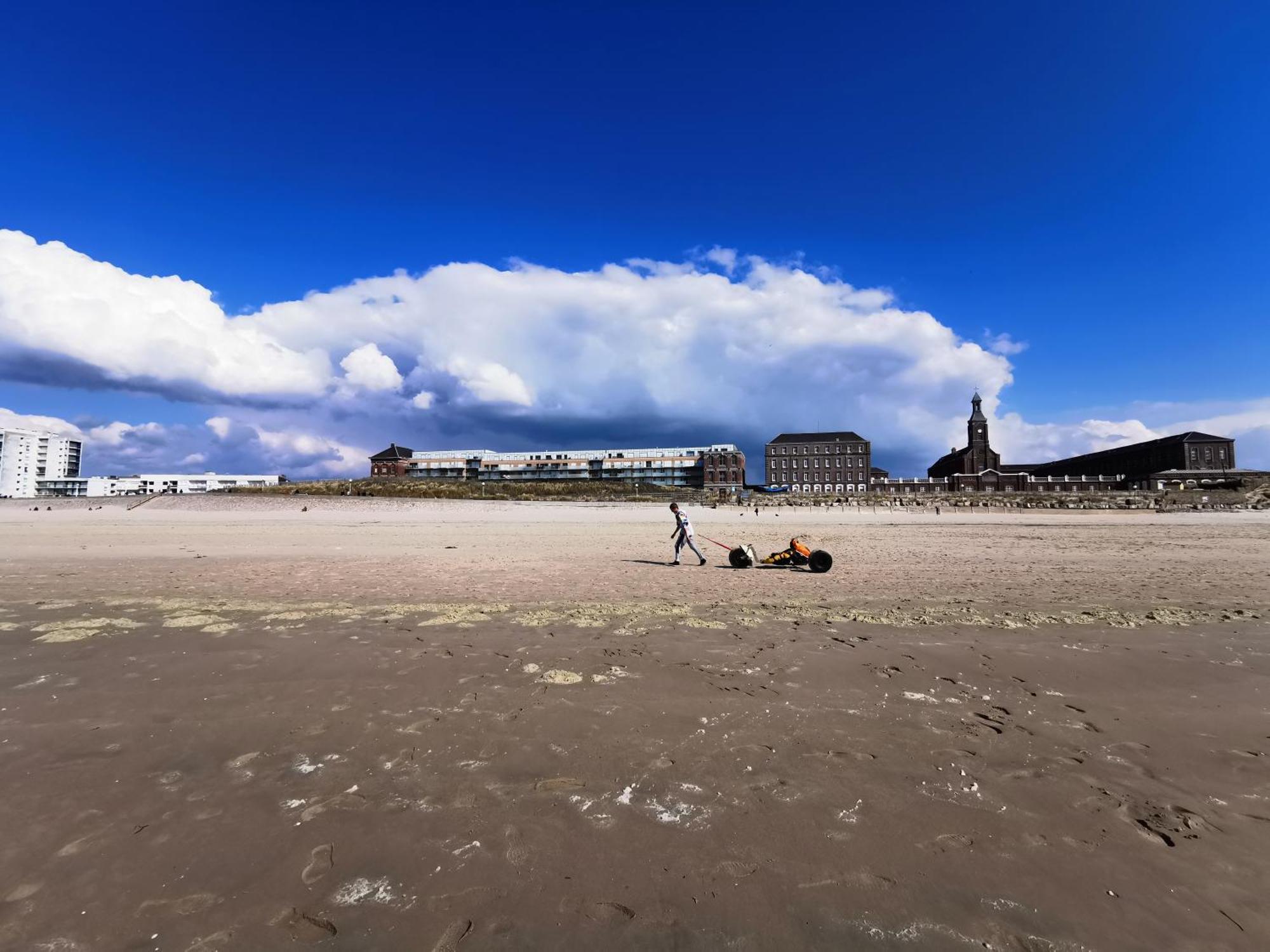 Amour Baie Berck Exterior photo